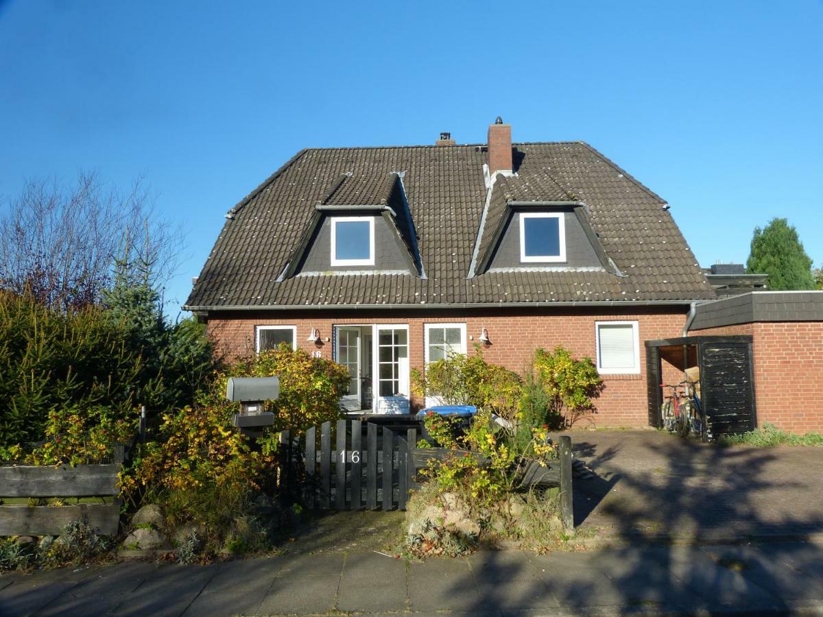 Ferienwohnung Ochtmissen Lüneburg Exteriör bild