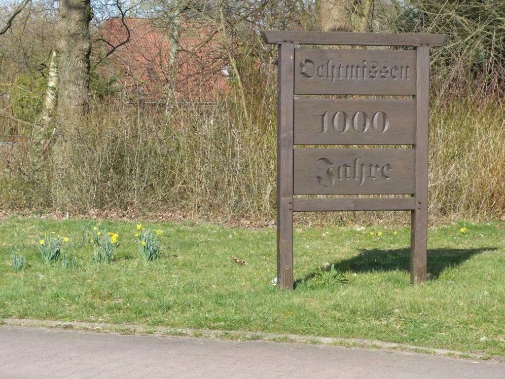 Ferienwohnung Ochtmissen Lüneburg Exteriör bild